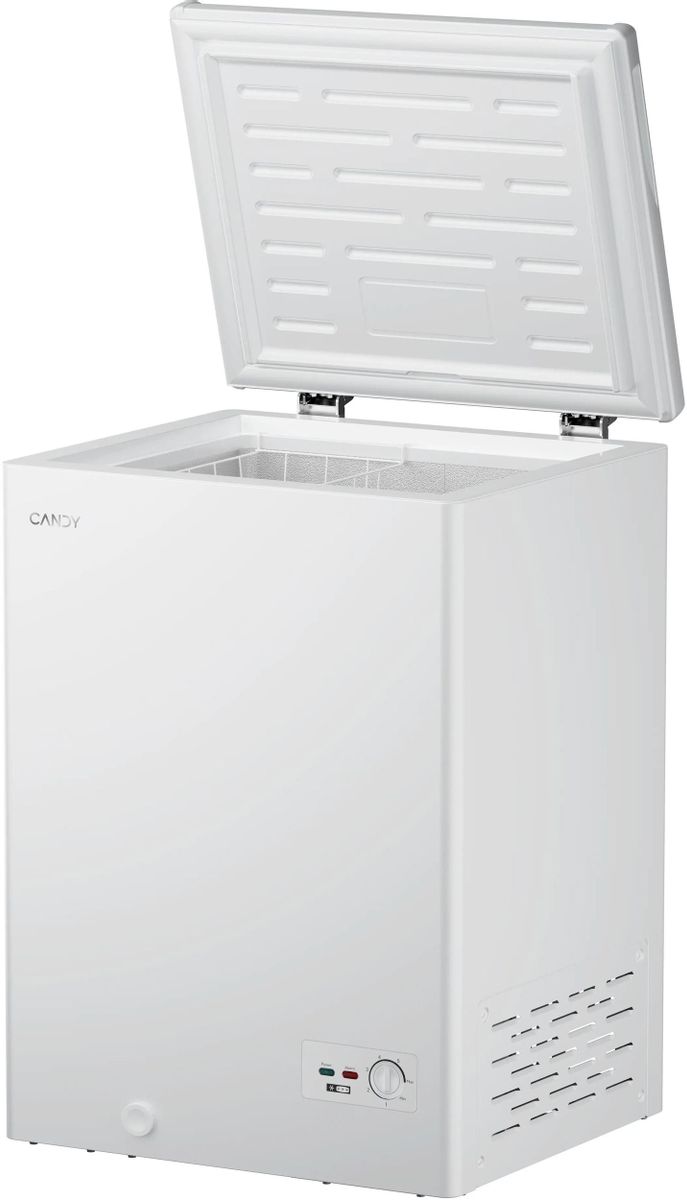 Морозильный ларь Candy CCM150R белый [b30ljs001ru]
